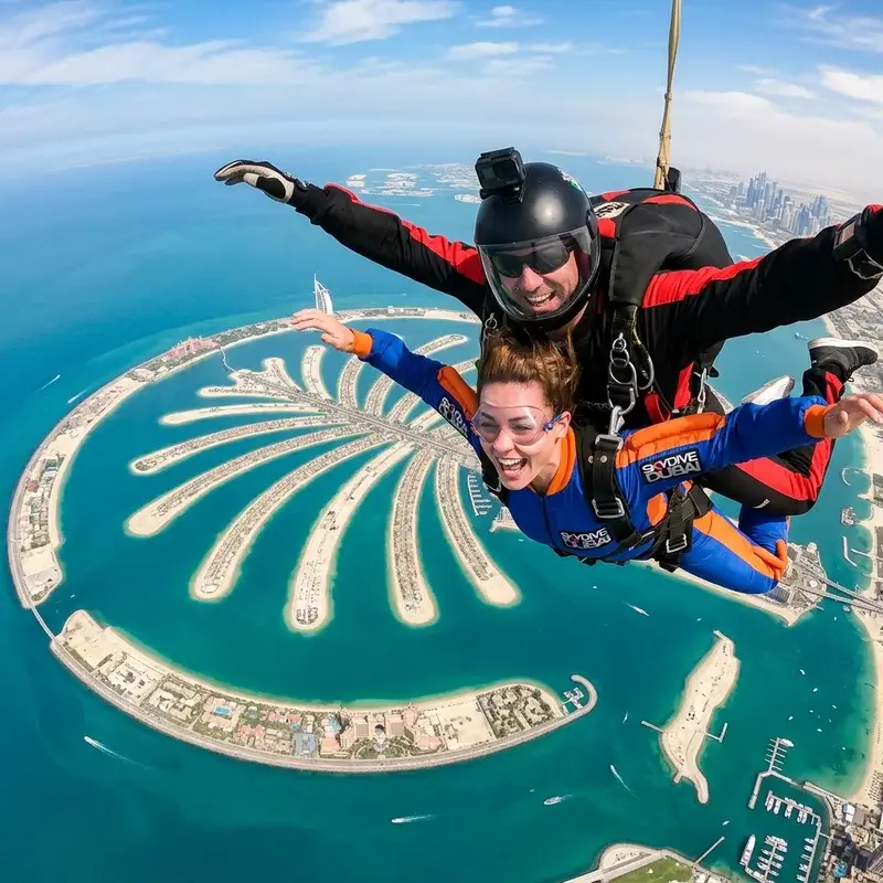 Dubai Adventure & Thrills – Action Holiday (3 Nights / 4 Days) - Photo 3