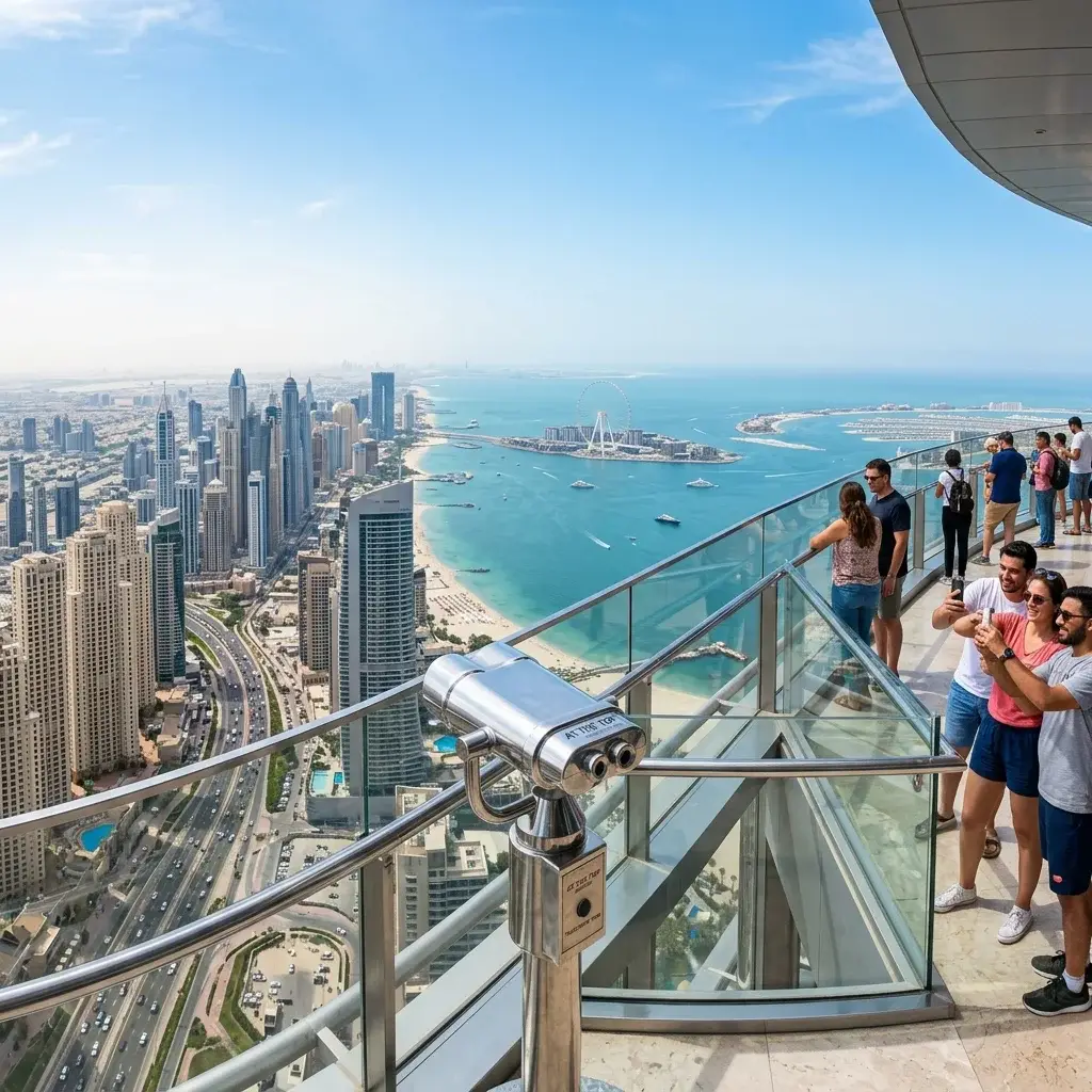 Dubai Winter Wonders – Seasonal Special (4 Nights / 5 Days) - Photo 5