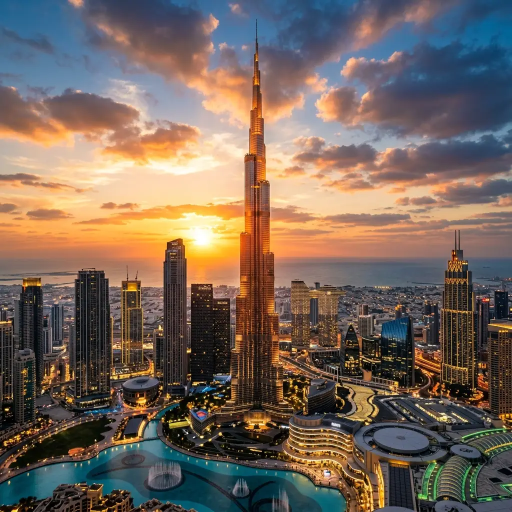 Burj Khalifa At The Top Tickets