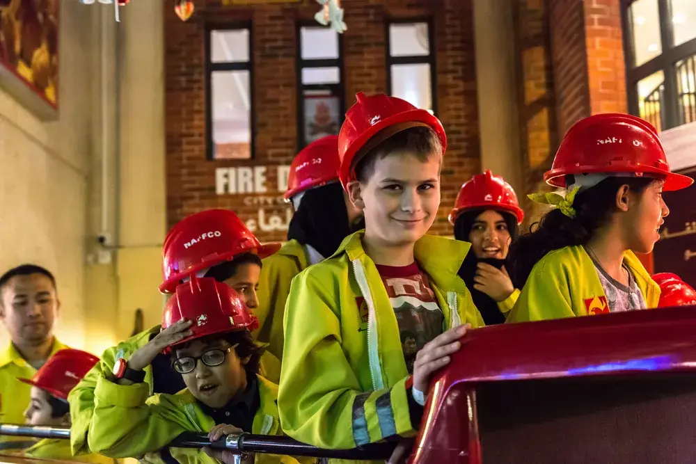 KidZania Abu Dhabi - Photo 2