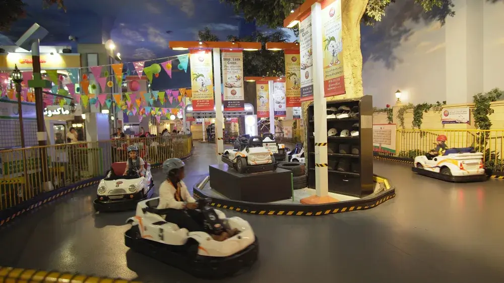 KidZania Abu Dhabi