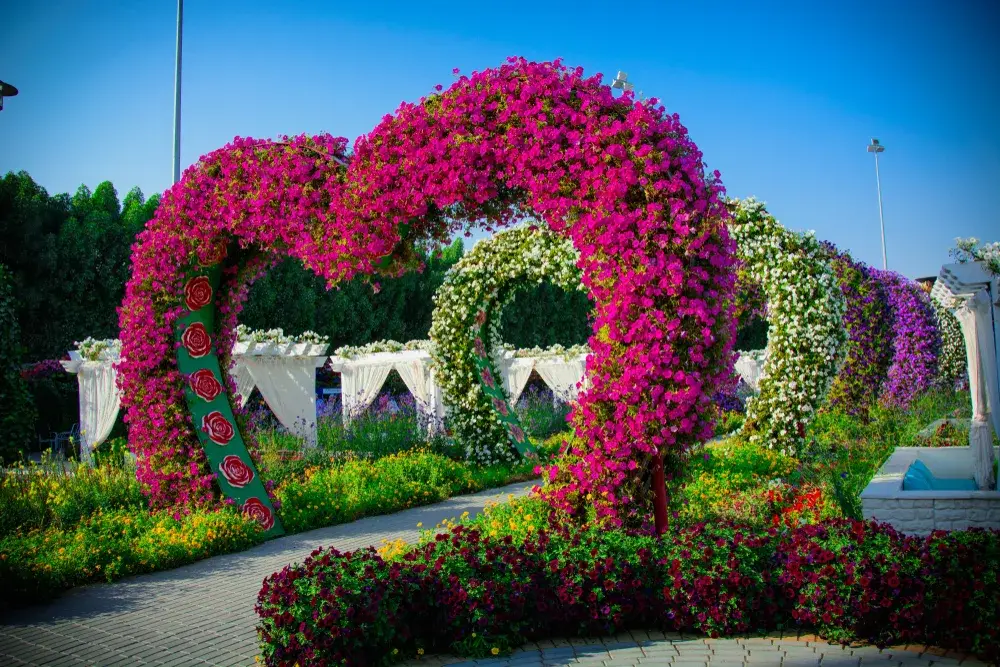 Dubai Winter Wonders – Seasonal Special (4 Nights / 5 Days)