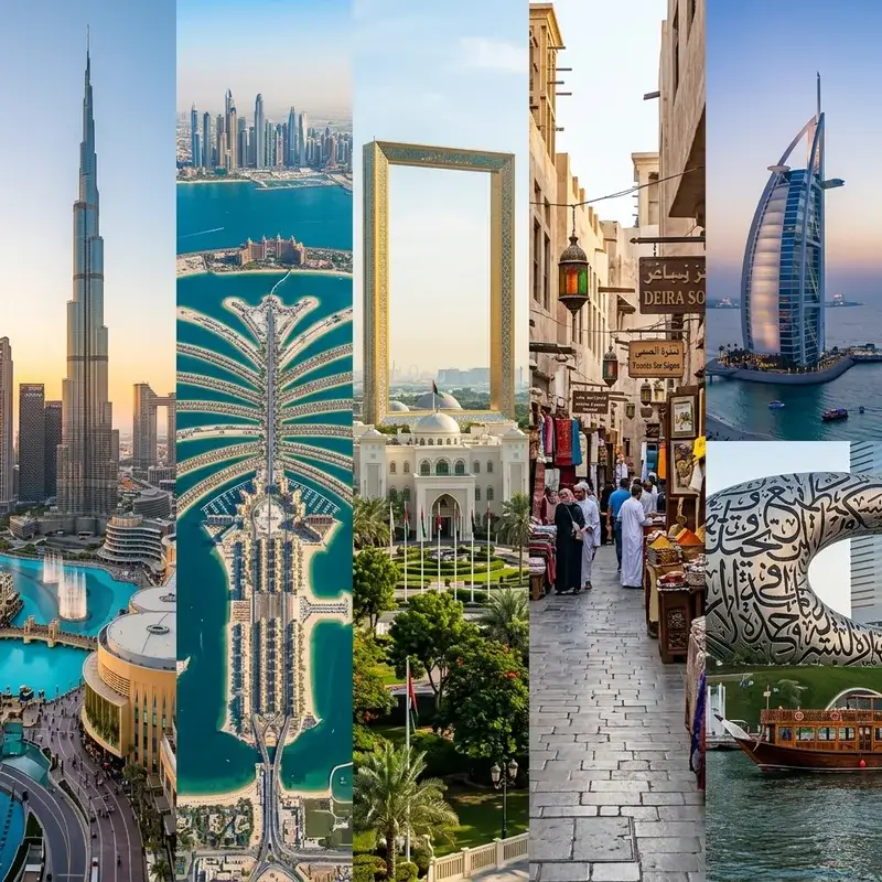 Dubai Luxury Signature – VIP Escape (4 Nights / 5 Days) - Photo 5