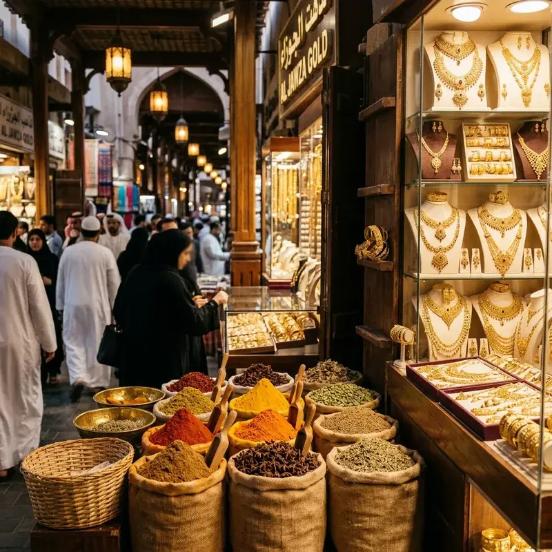Dubai Smart Saver – Budget Holiday Package (3 Nights / 4 Days) - Photo 3