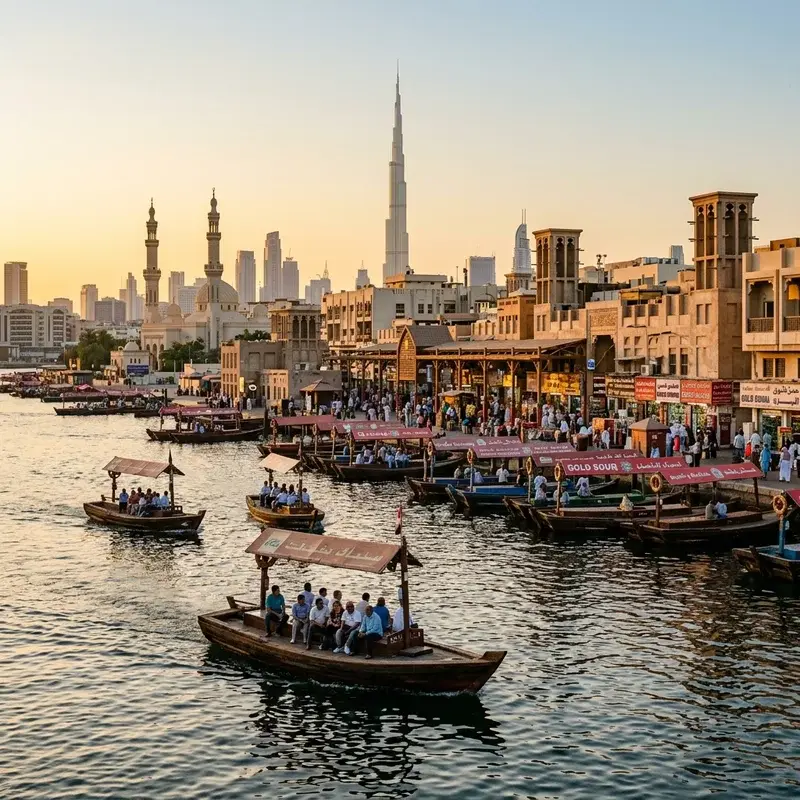 Dubai Highlights – Classic Dubai Getaway (4 Nights / 5 Days) - Photo 4