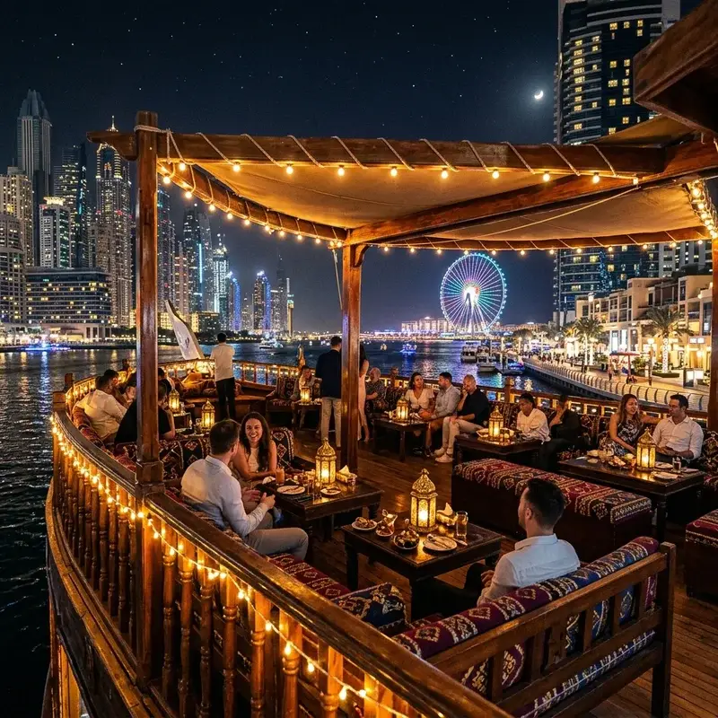 Dubai Adventure & Thrills – Action Holiday (3 Nights / 4 Days) - Photo 5