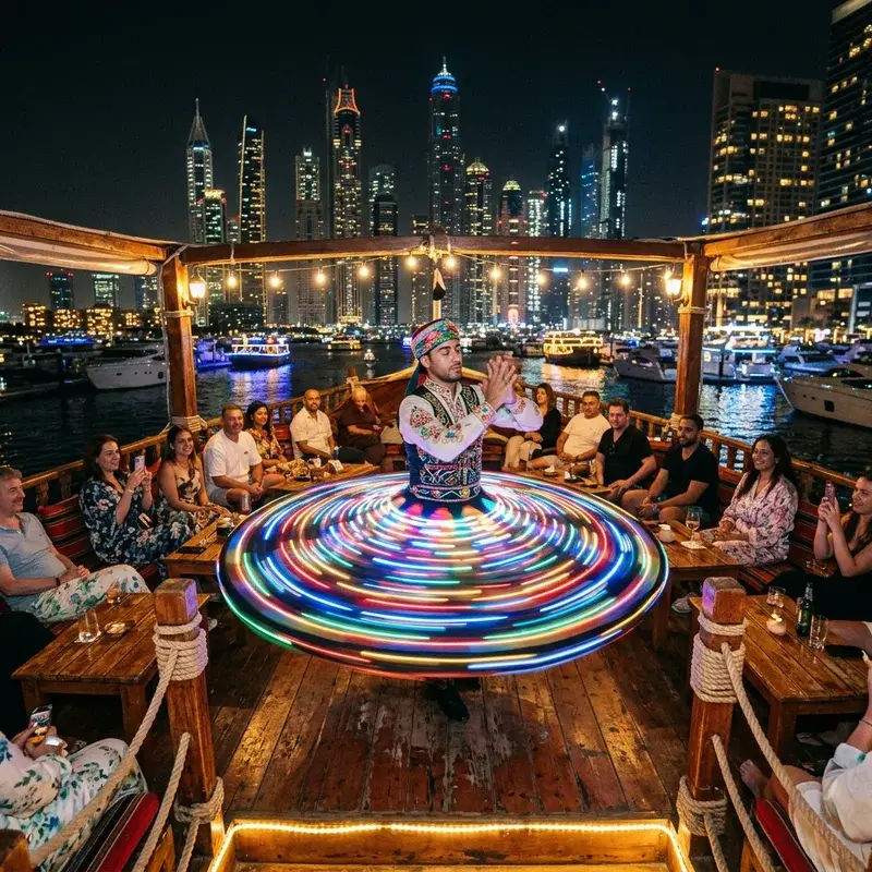 Dubai Winter Wonders – Seasonal Special (4 Nights / 5 Days) - Photo 3