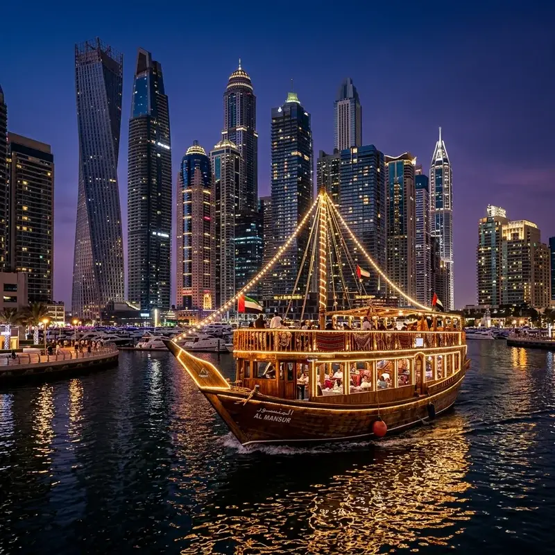 Dubai Highlights – Classic Dubai Getaway (4 Nights / 5 Days) - Photo 2