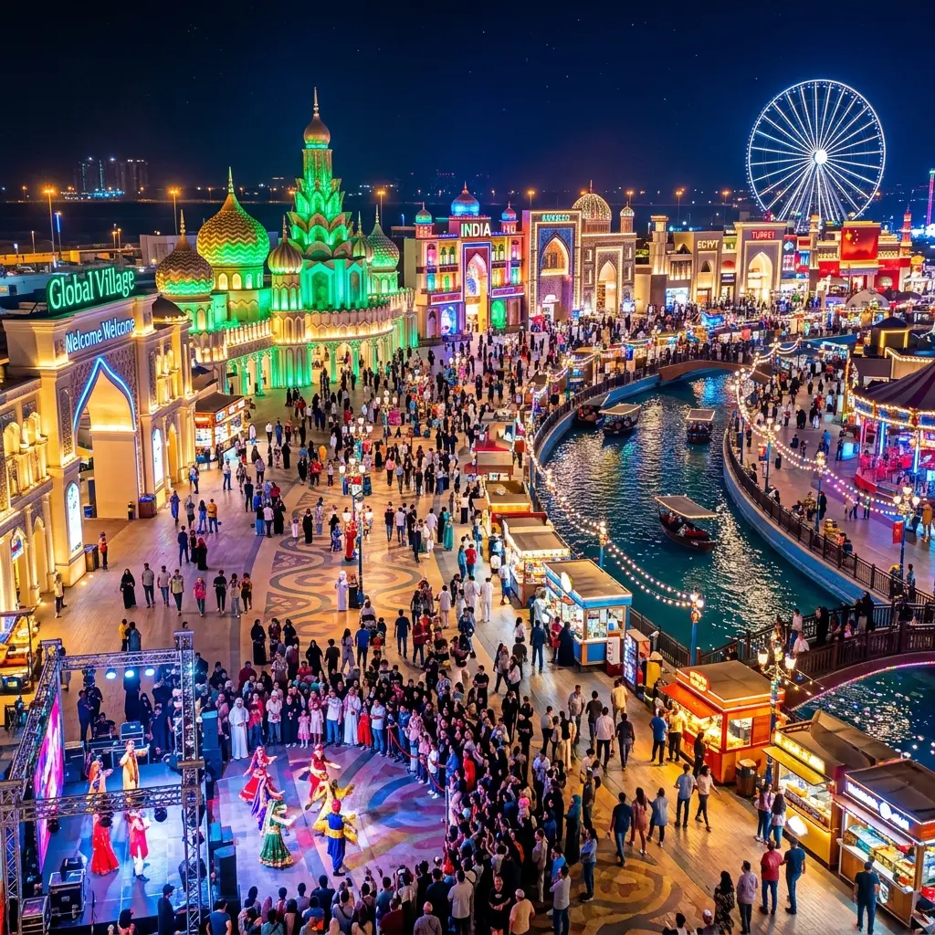 Dubai Smart Saver – Budget Holiday Package (3 Nights / 4 Days) - Photo 5