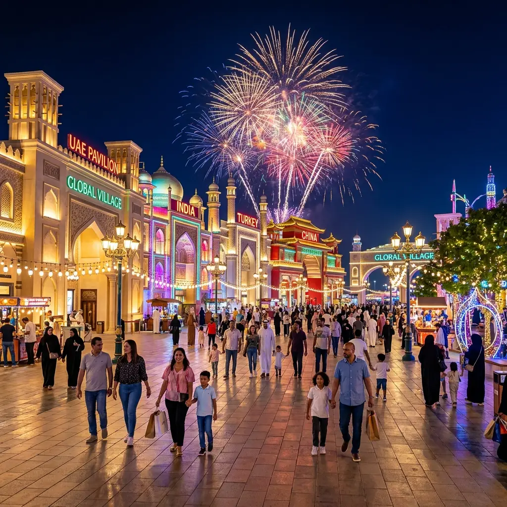 Dubai Winter Wonders – Seasonal Special (4 Nights / 5 Days) - Photo 2