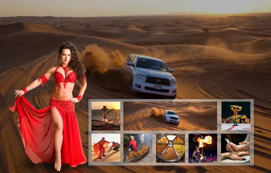 Dubai Highlights – Classic Dubai Getaway (4 Nights / 5 Days) - Photo 3