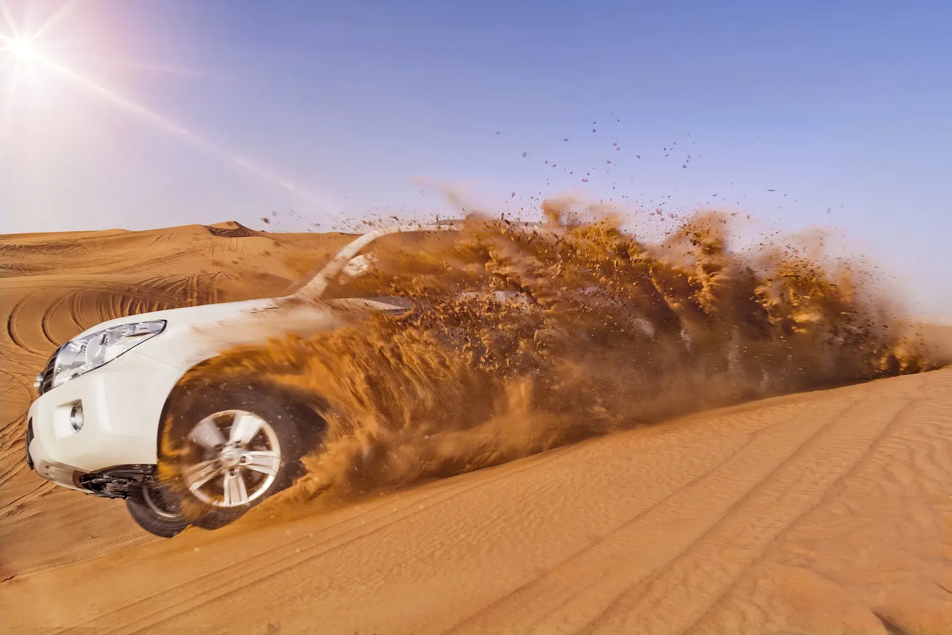 Dubai Adventure & Thrills – Action Holiday (3 Nights / 4 Days)
