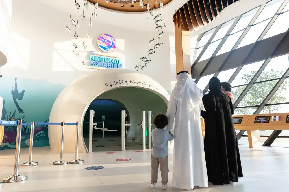 Dubai Aquarium and Underwater Zoo - Photo 4