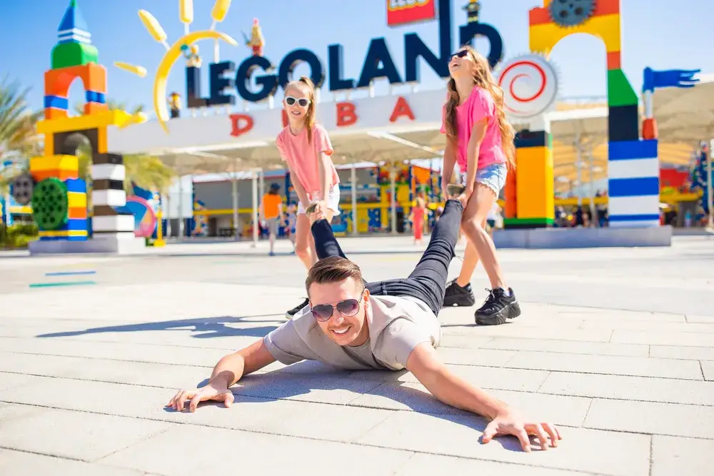 Dubai Family Fun – Ultimate Family Holiday (5 Nights / 6 Days) - Photo 3
