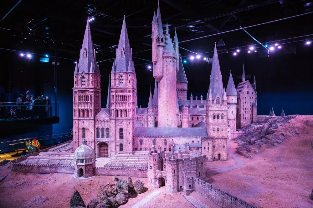 Warner Bros World Abu Dhabi - Photo 3